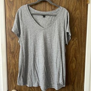 V-Neck Tee Shirt